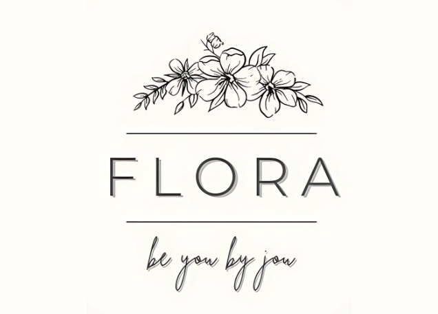 Flora by Jou Logo